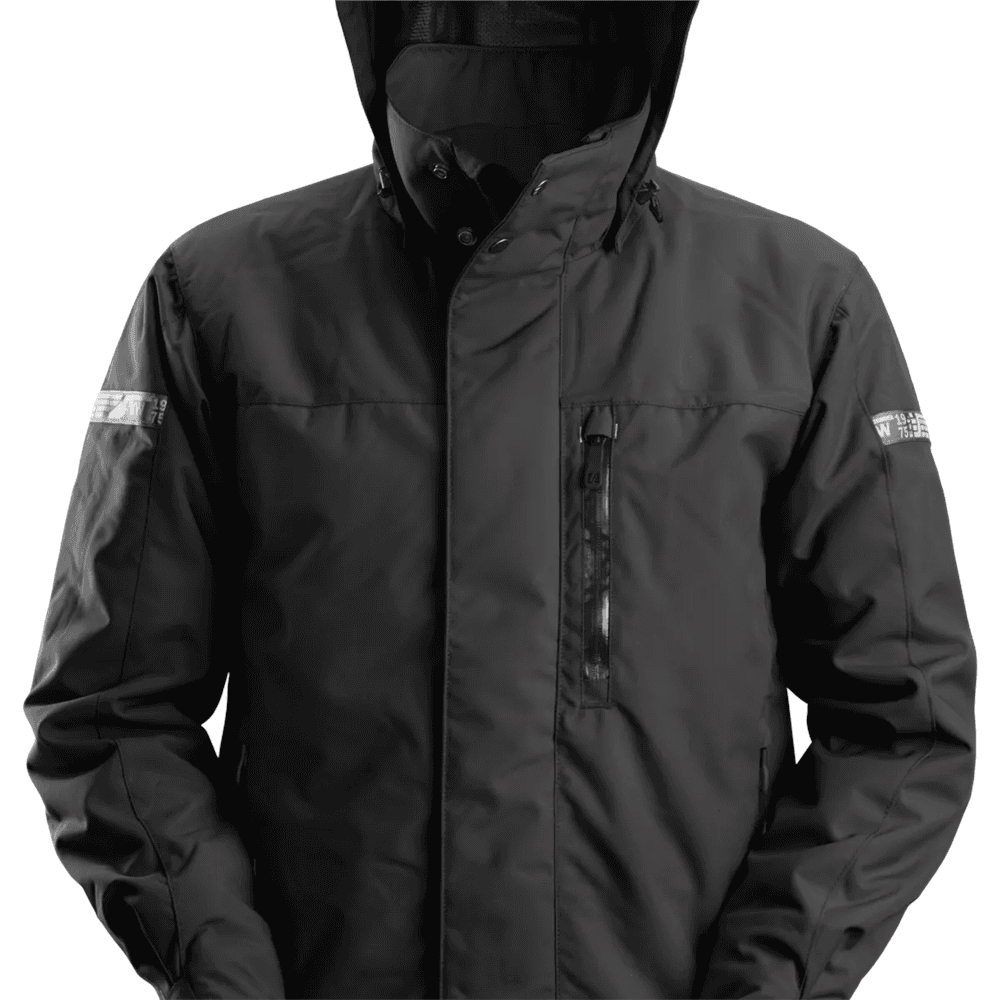 AllroundWork Waterproof 37.5® Insulated Jacket Black Black