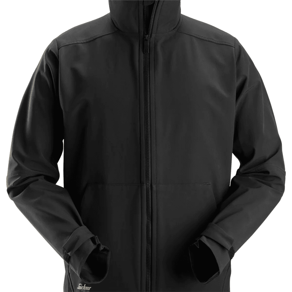 AllroundWork Windproof Softshell Jacket