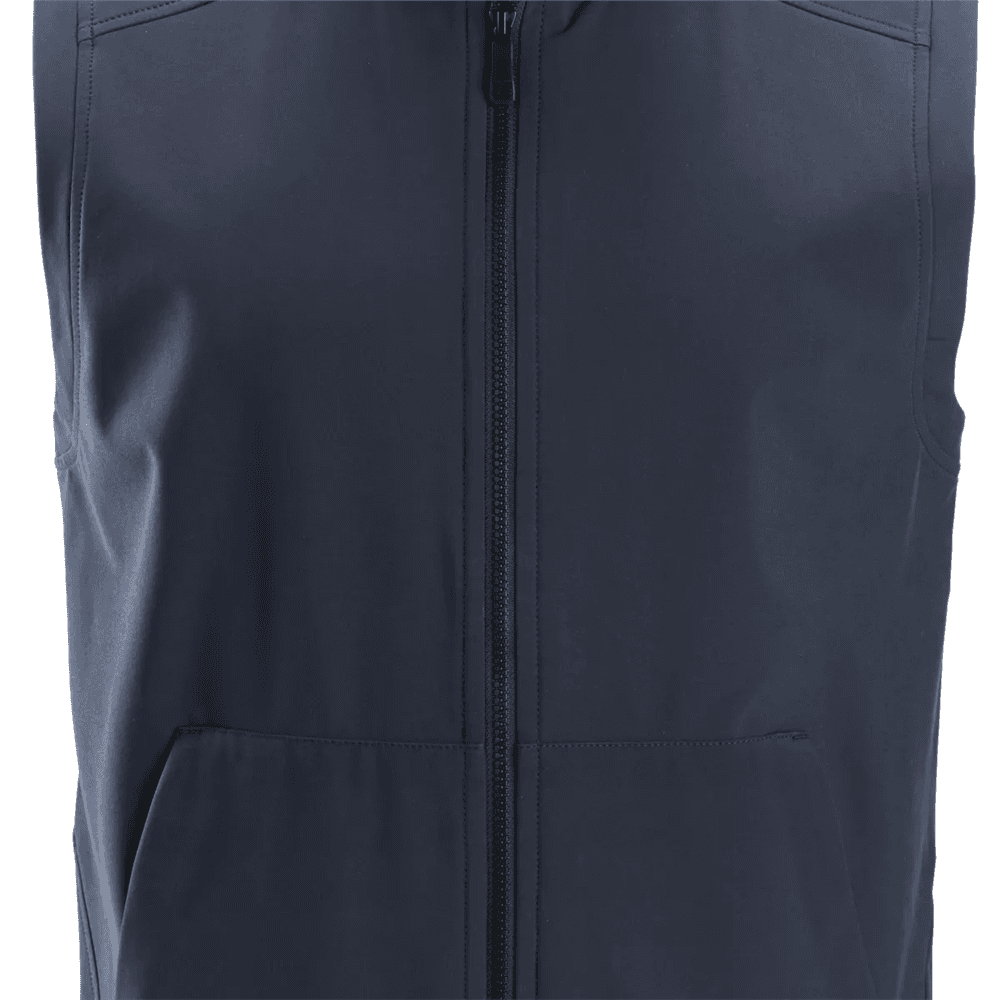 AllroundWork Windproof Softshell Vest