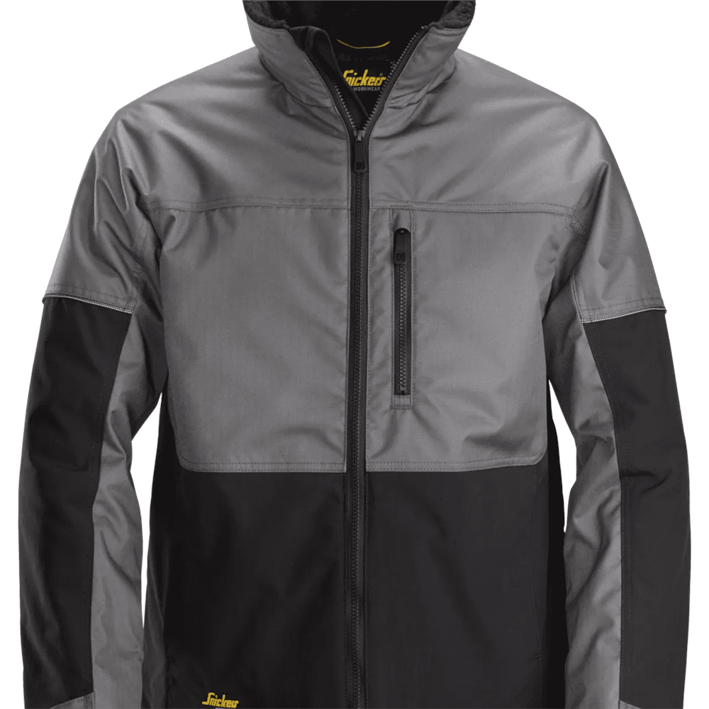 AllroundWork Winter Jacket Grey Black Regular