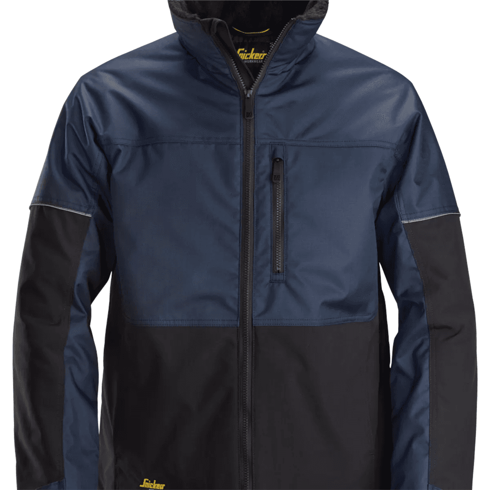 AllroundWork Winter Jacket Navy Black Regular