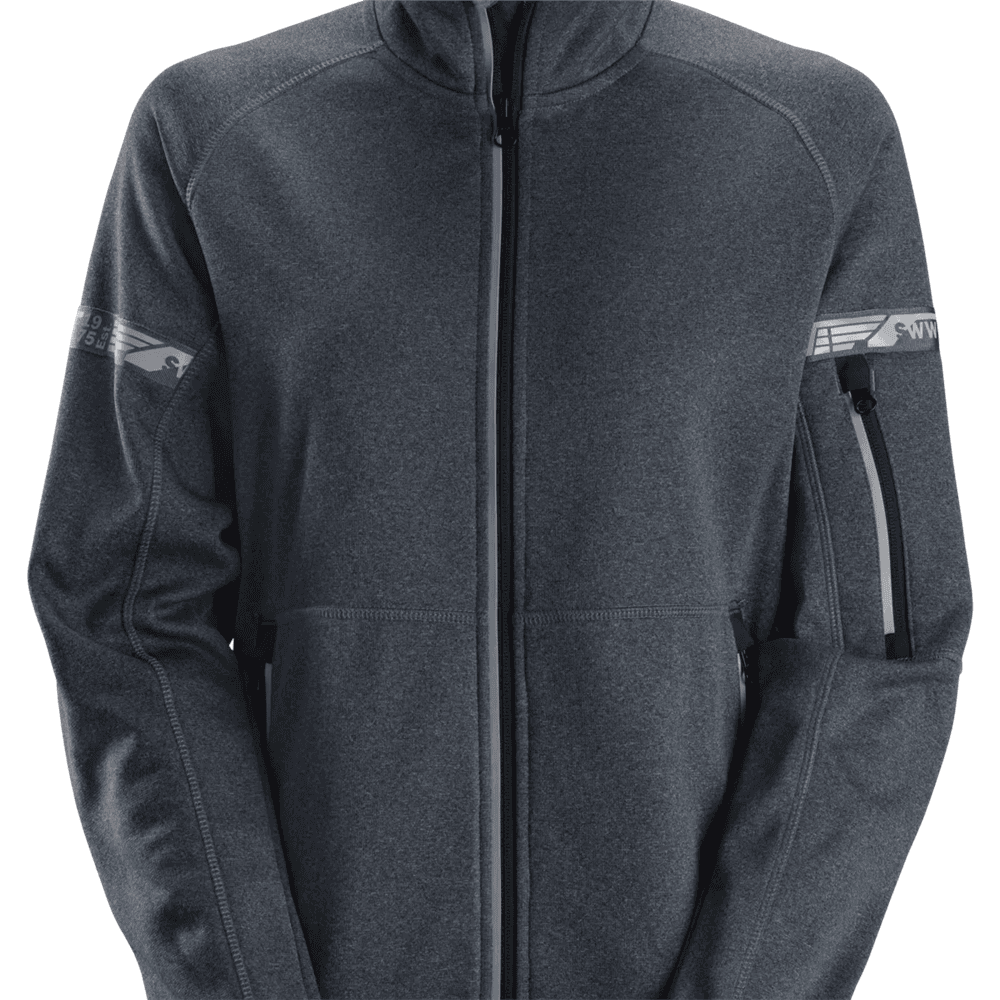 AllroundWork 37.5® Fleece Jacket Steel M