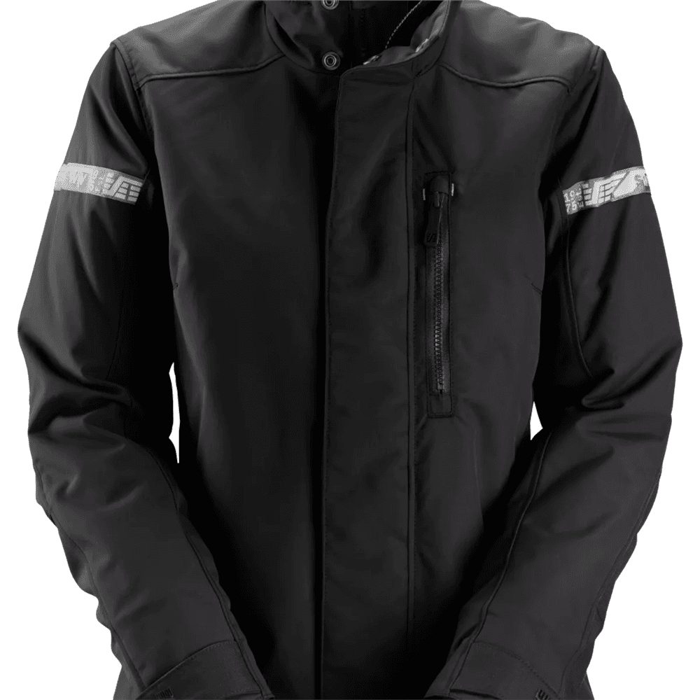 AllroundWork 37.5® Insulated Jacket Black Black Regular