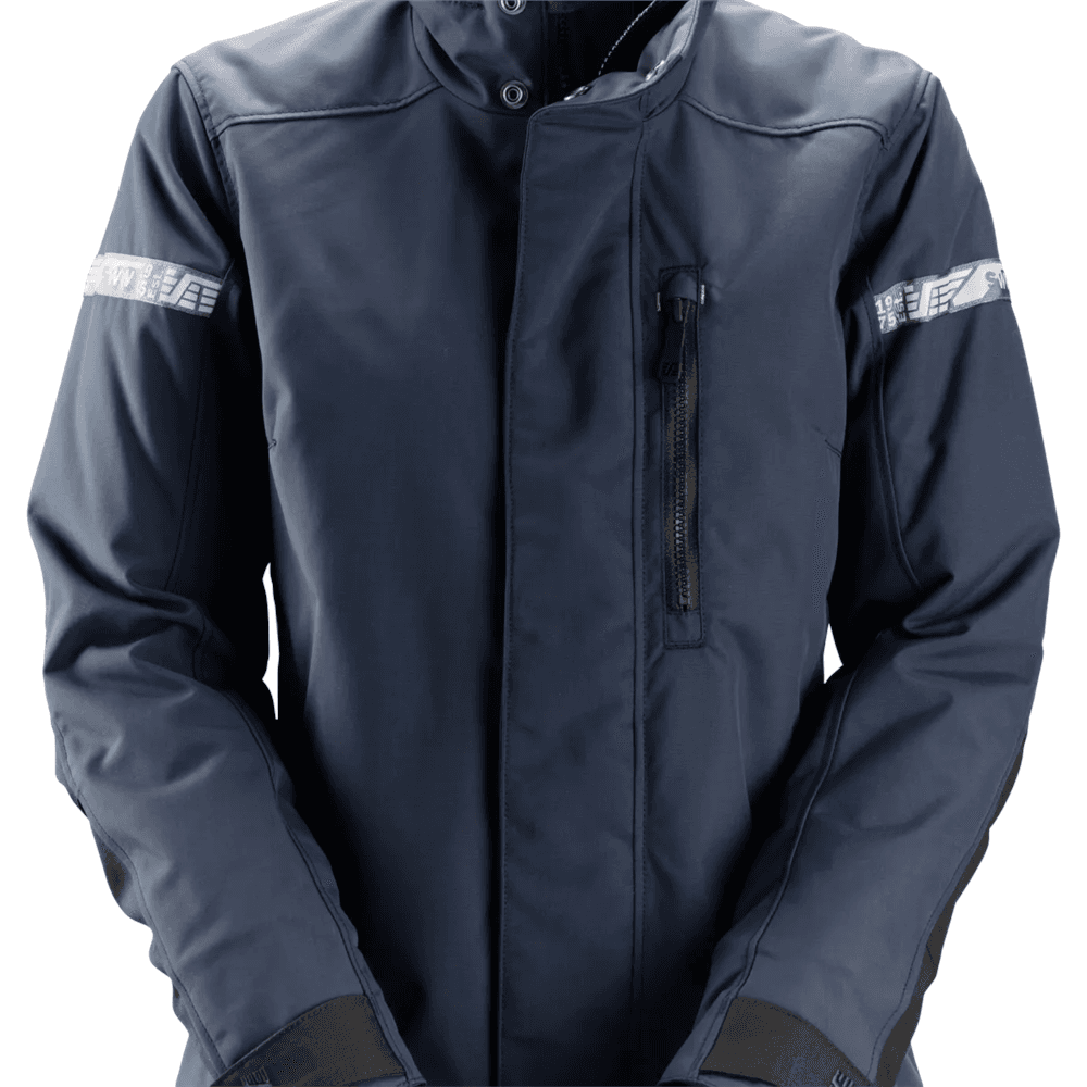 AllroundWork 37.5® Insulated Jacket Navy Black S Regular