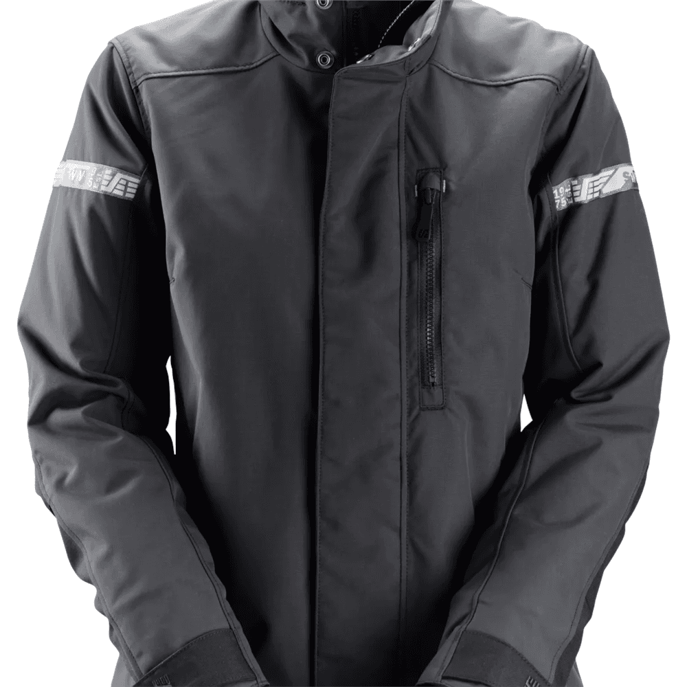 AllroundWork 37.5® Insulated Jacket Steel Grey Black Regular
