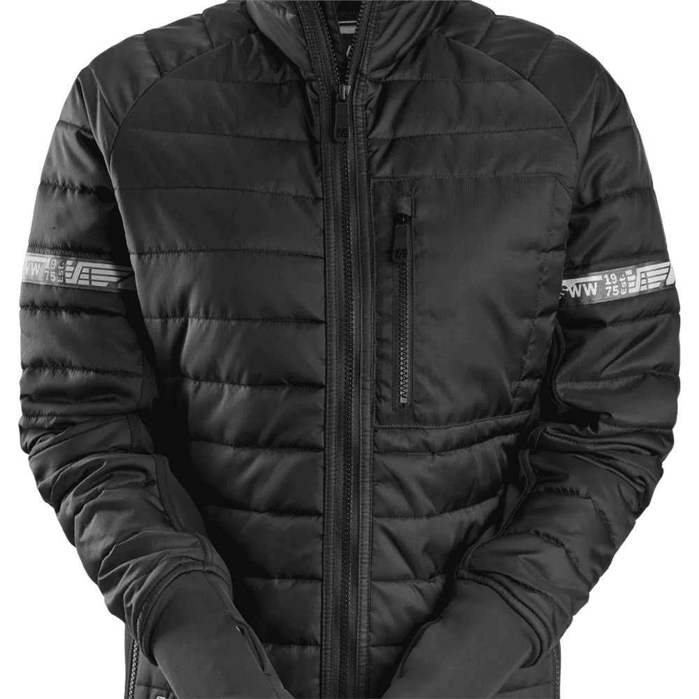 AllroundWork 37.5® Insulator Jacket Black Black