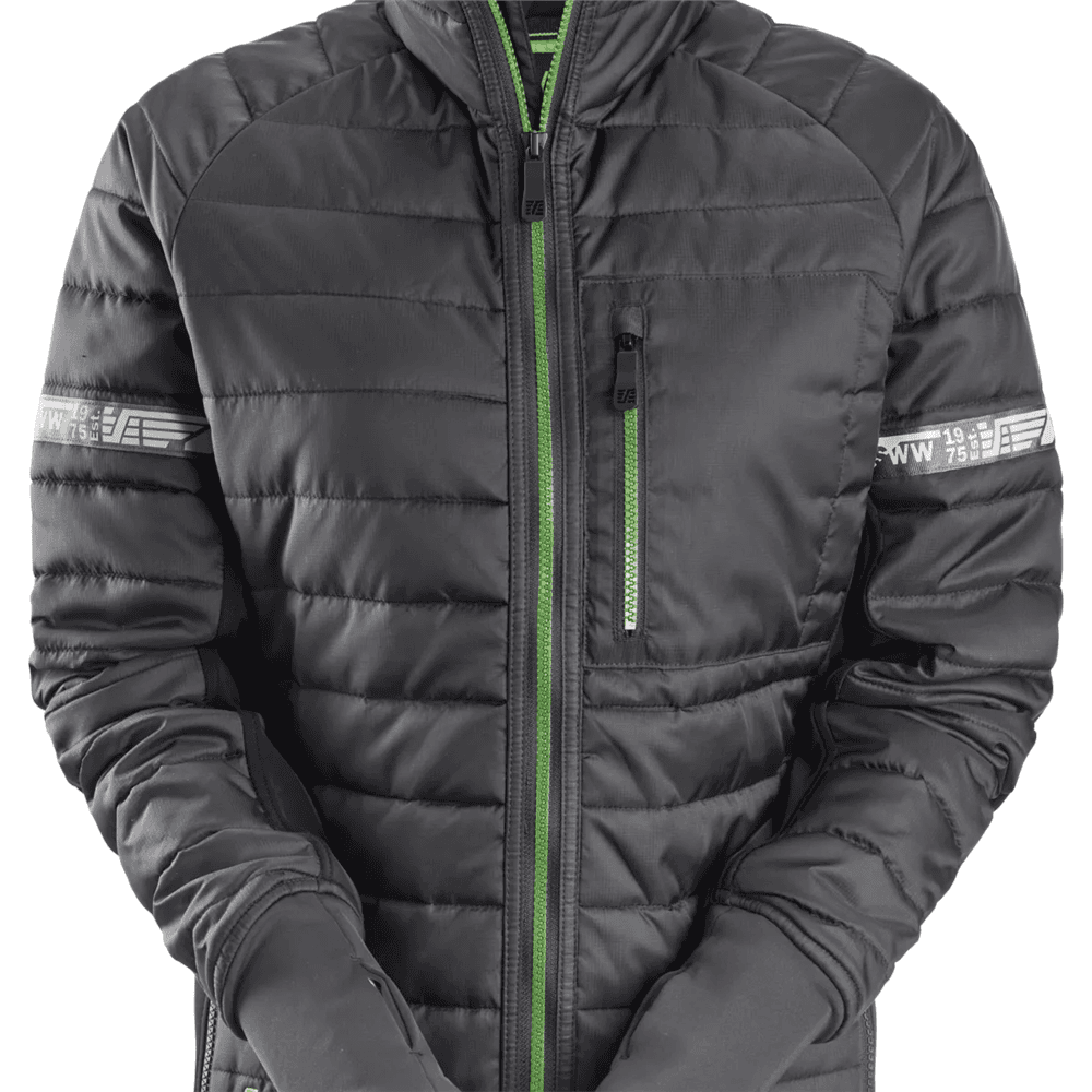 AllroundWork 37.5® Insulator Jacket Steel Grey Black