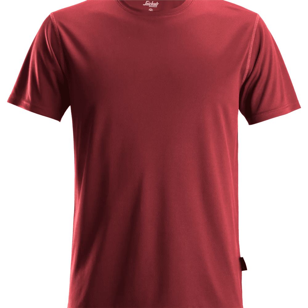 AllroundWork T shirt Chili