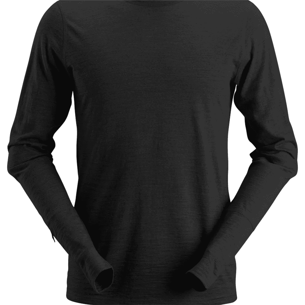 AllroundWork Wool Long Sleeve T Shirt