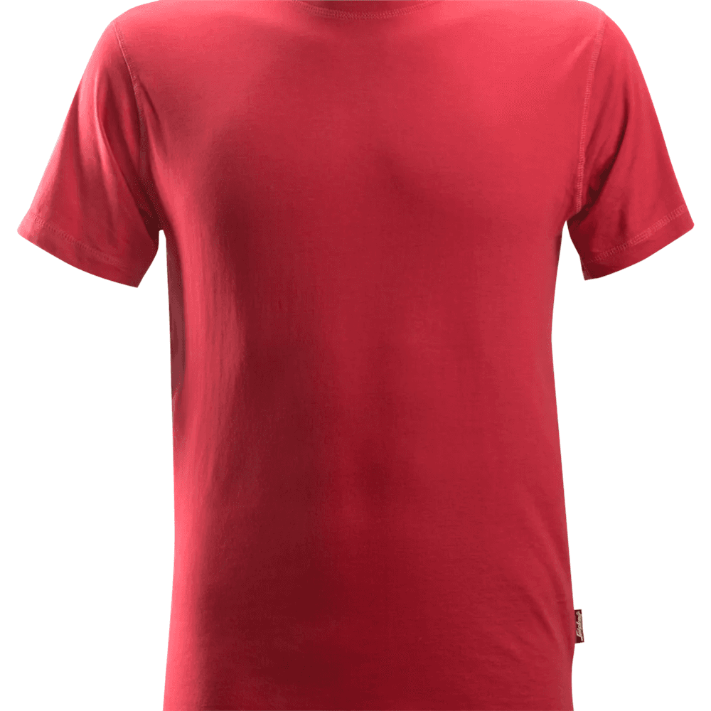 Classic T Shirt Chili Regular