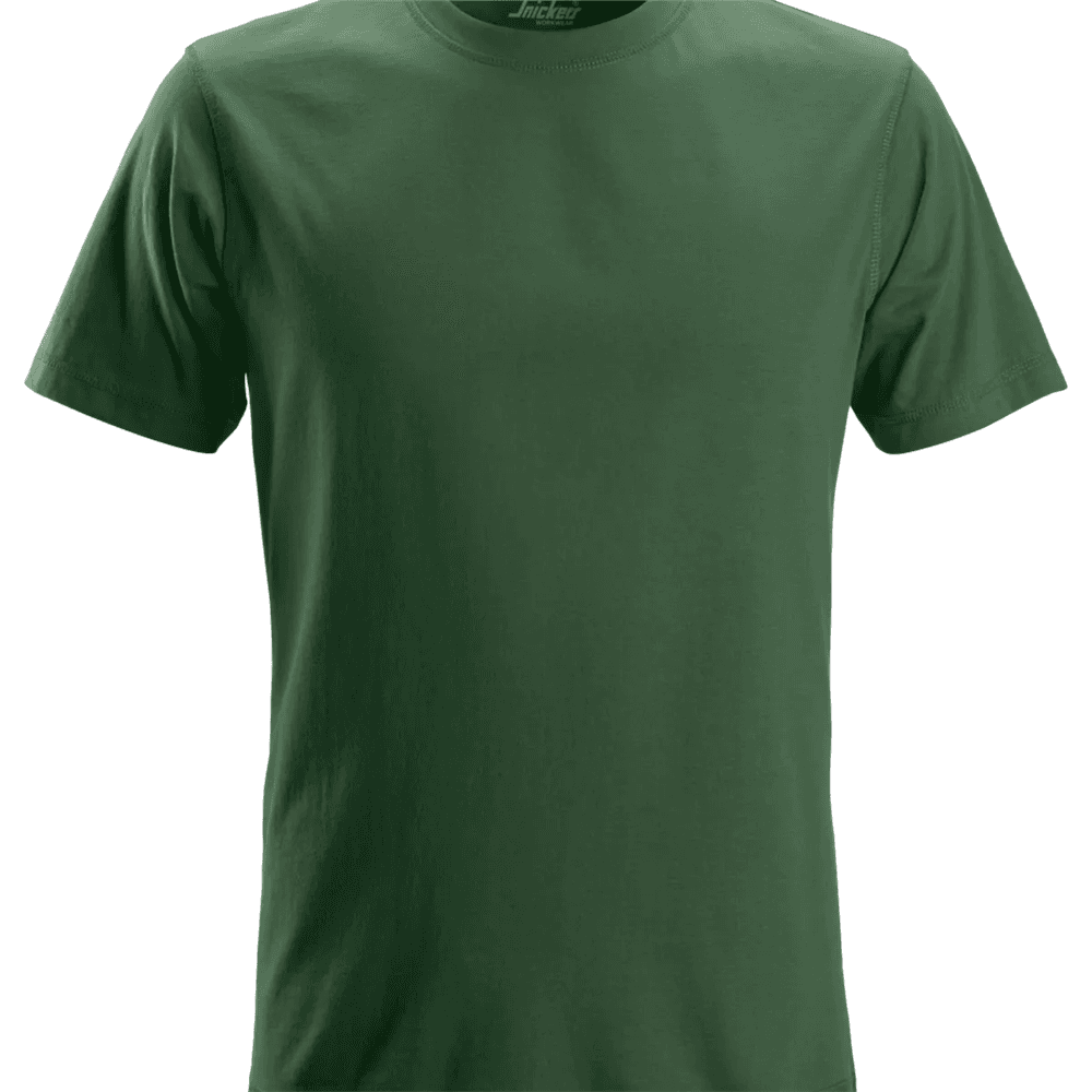 Classic T Shirt Forest Green