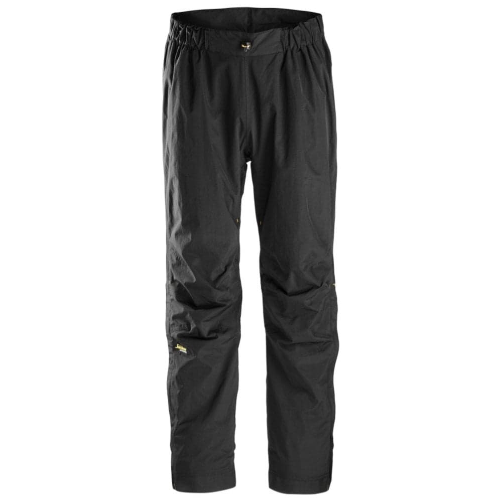 AllroundWork Waterproof Shell Trouser Black Black
