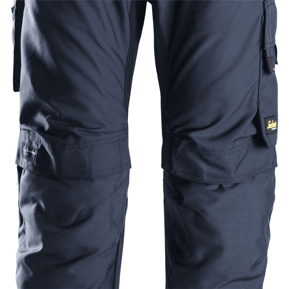 AllroundWork Work Trousers Navy Navy 256
