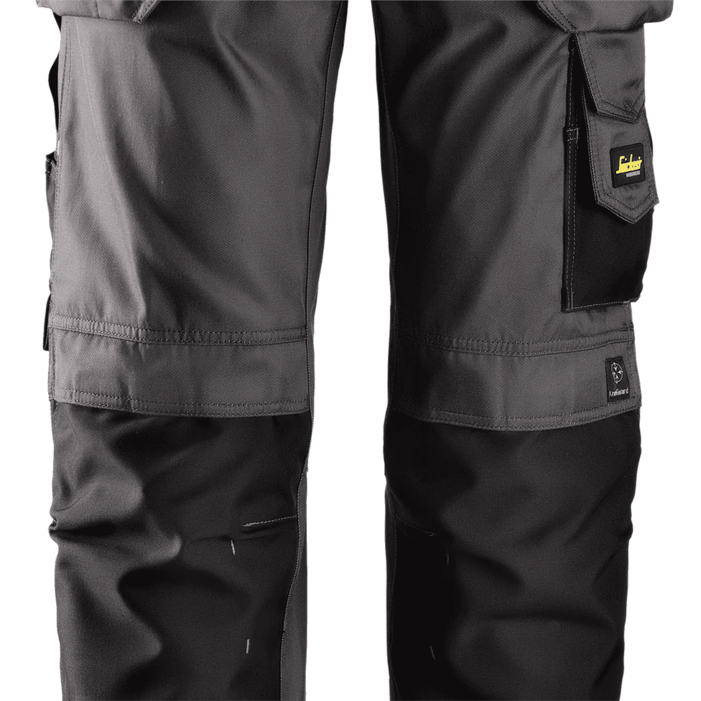 Craftsmen Holster Pockets Trousers DuraTwill Muted Black Black Waist 39" Inside leg 35"