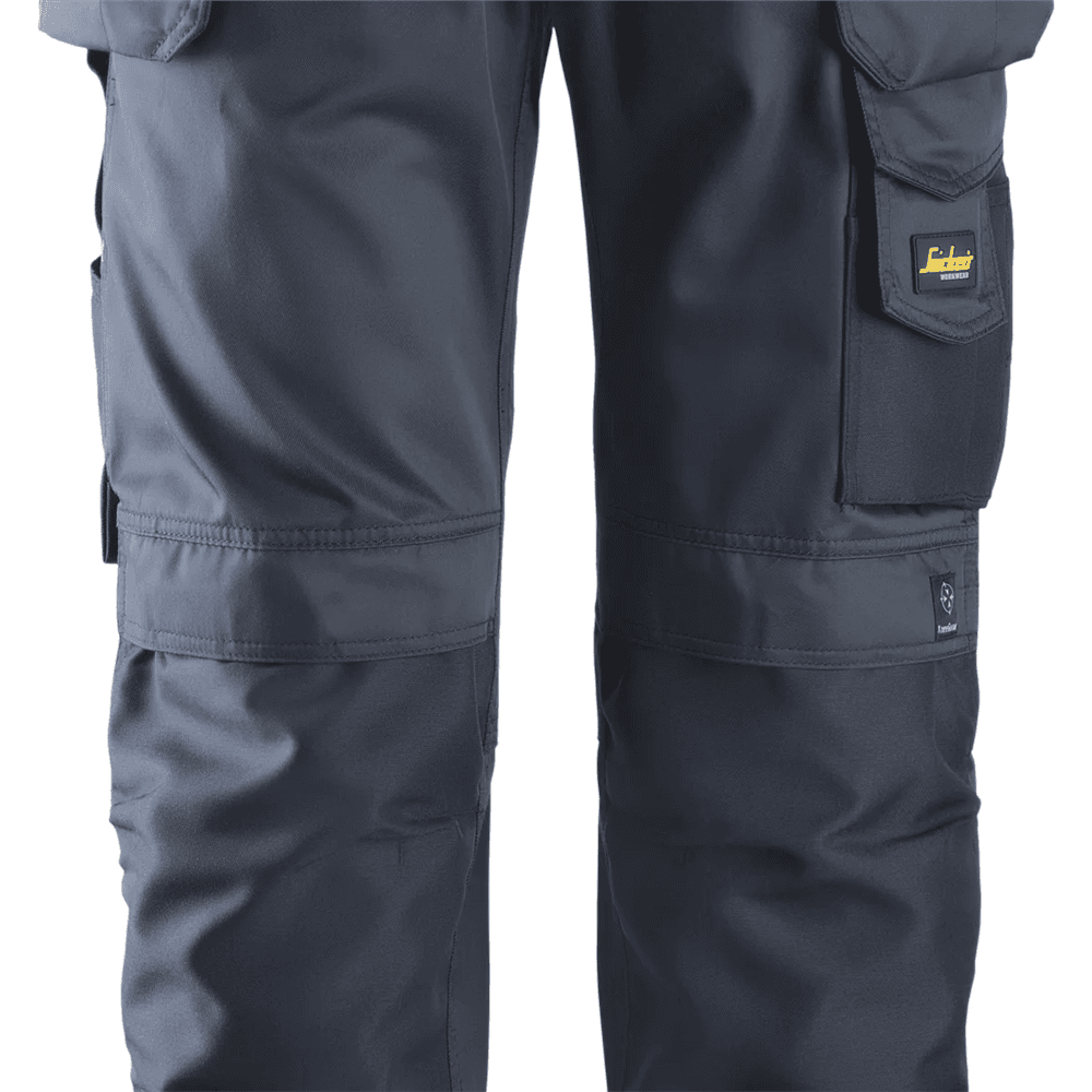 Craftsmen Holster Pockets Trousers DuraTwill Navy Navy Waist 30" Inside leg 35"