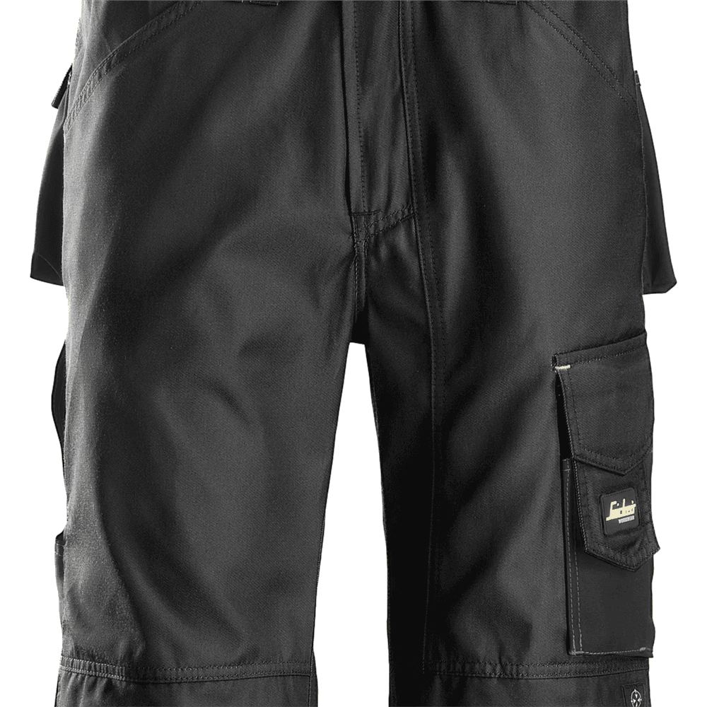 Craftsmen One piece Trousers DuraTwill Black Black Waist 41" Inside leg 32"