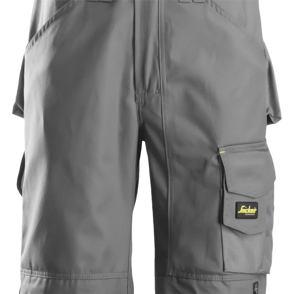 Craftsmen One piece Trousers DuraTwill Grey Grey Waist 41" Inside leg 30"