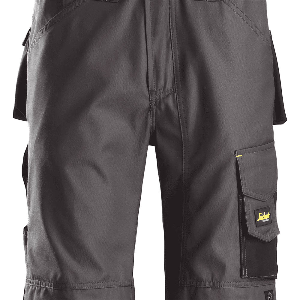 Craftsmen One piece Trousers DuraTwill Muted Black Black Waist 33" Inside leg 32"