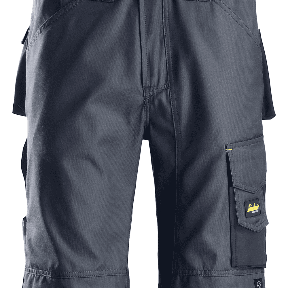 Craftsmen One piece Trousers DuraTwill Navy Navy Waist 44" Inside leg 37"