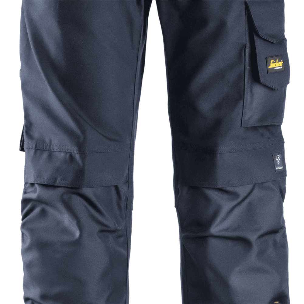 Craftsmen Trousers Canvas+ Navy Navy Waist 39" Inside leg 37"