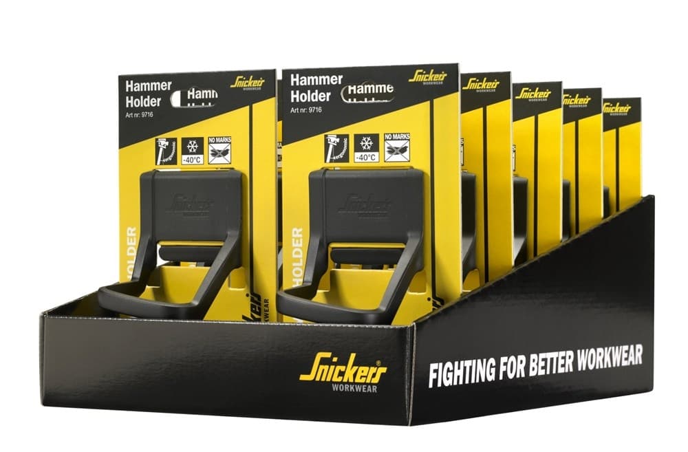 Hammer Holder 10 pack