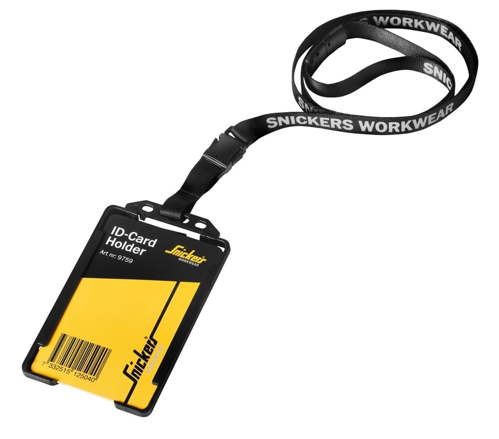 ID Badge Clip Holder