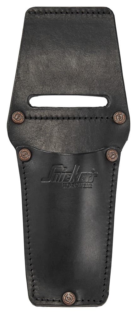 Leather Utility Knife Pouch
