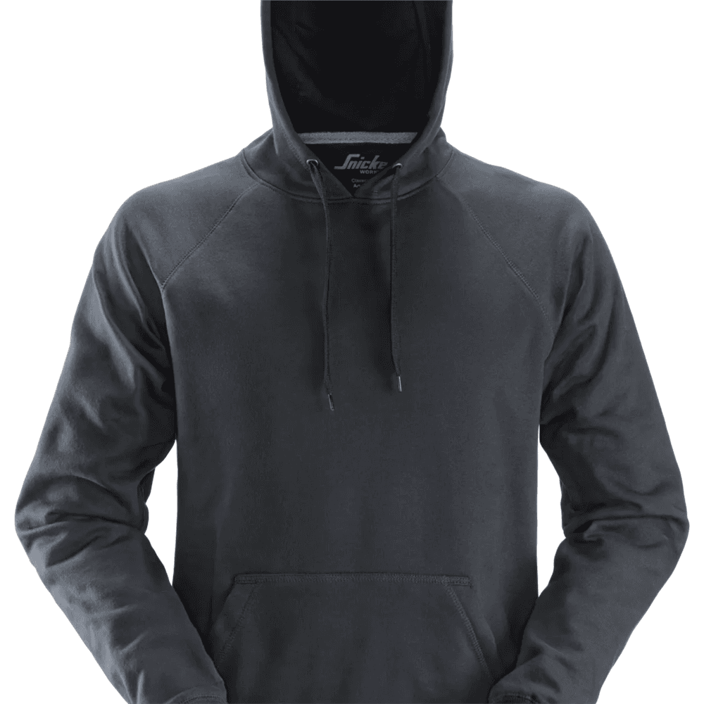 Hoodie Steel S Regular