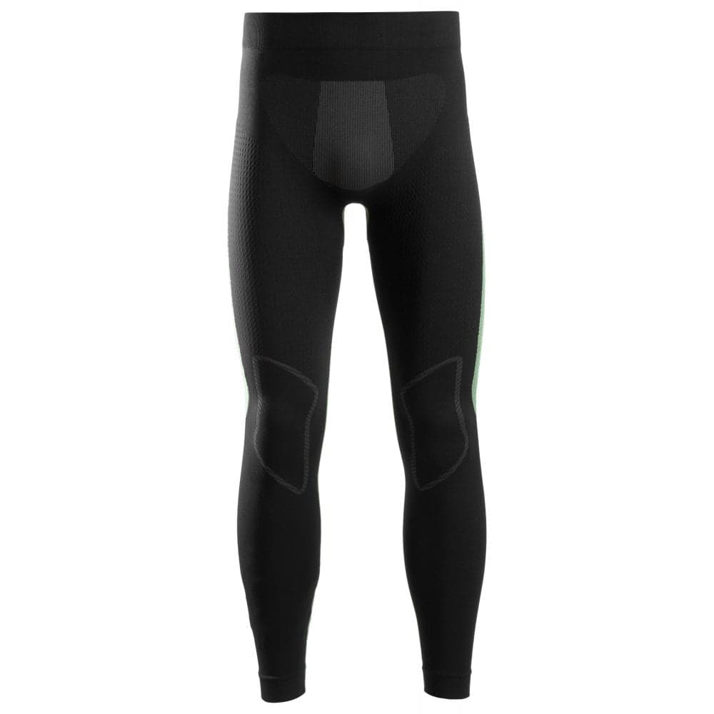 FlexiWork Seamless Leggings Black Grey