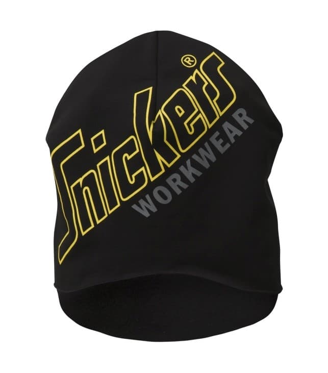 FlexiWork Stretch Fleece Beanie Printed