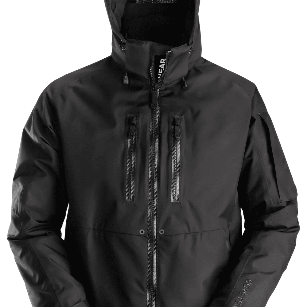 FlexiWork GORE TEX 37.5® Insulated Jacket Black Black L