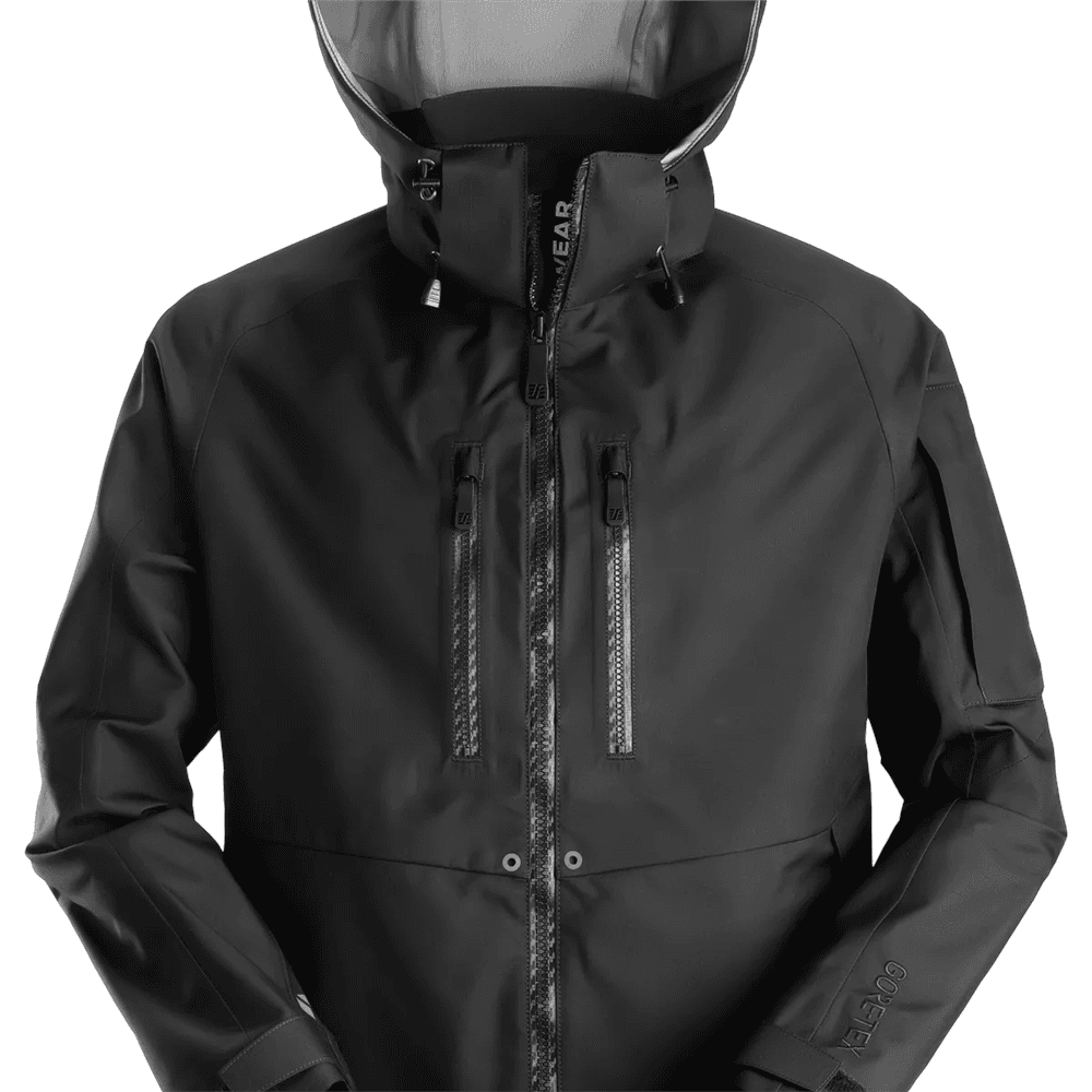 FlexiWork GORE TEX Shell Jacket Black Black