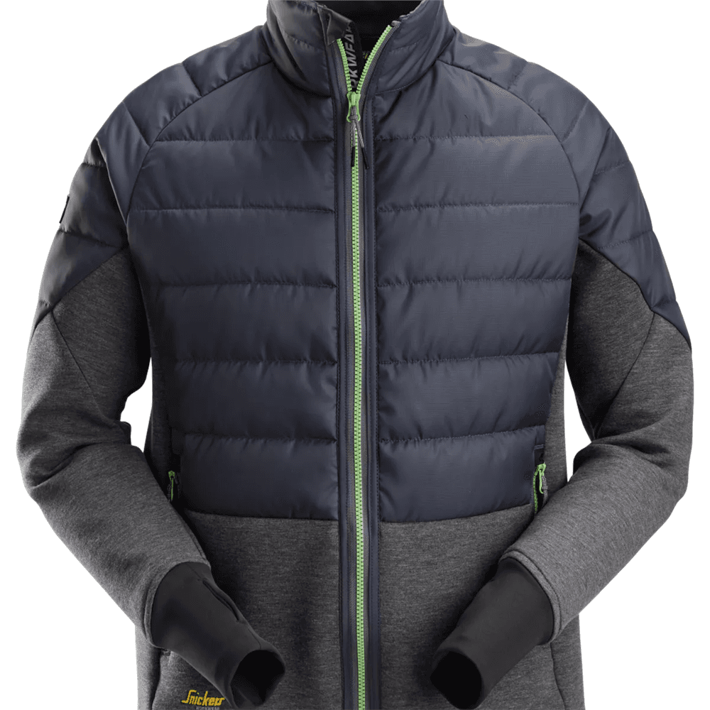 FlexiWork Hybrid Jacket Steel Grey Anthracite