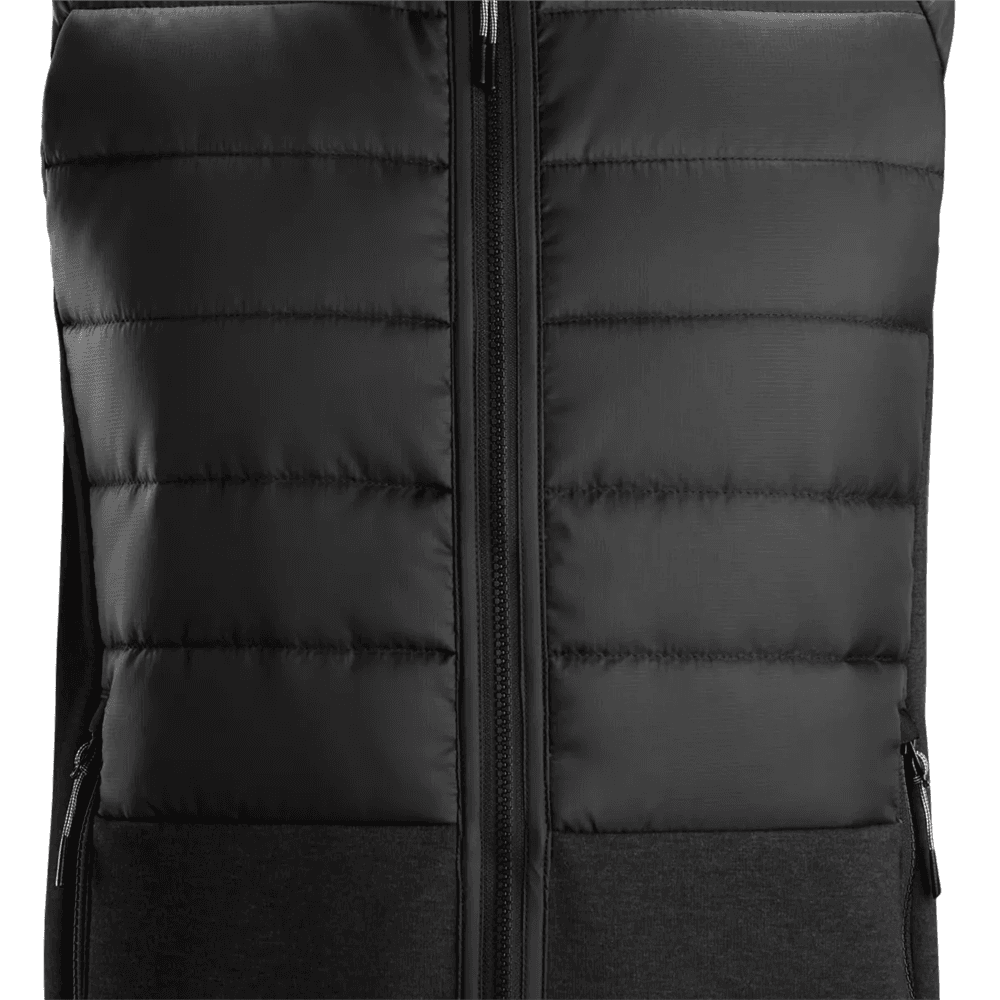 FlexiWork Hybrid Vest Black Black