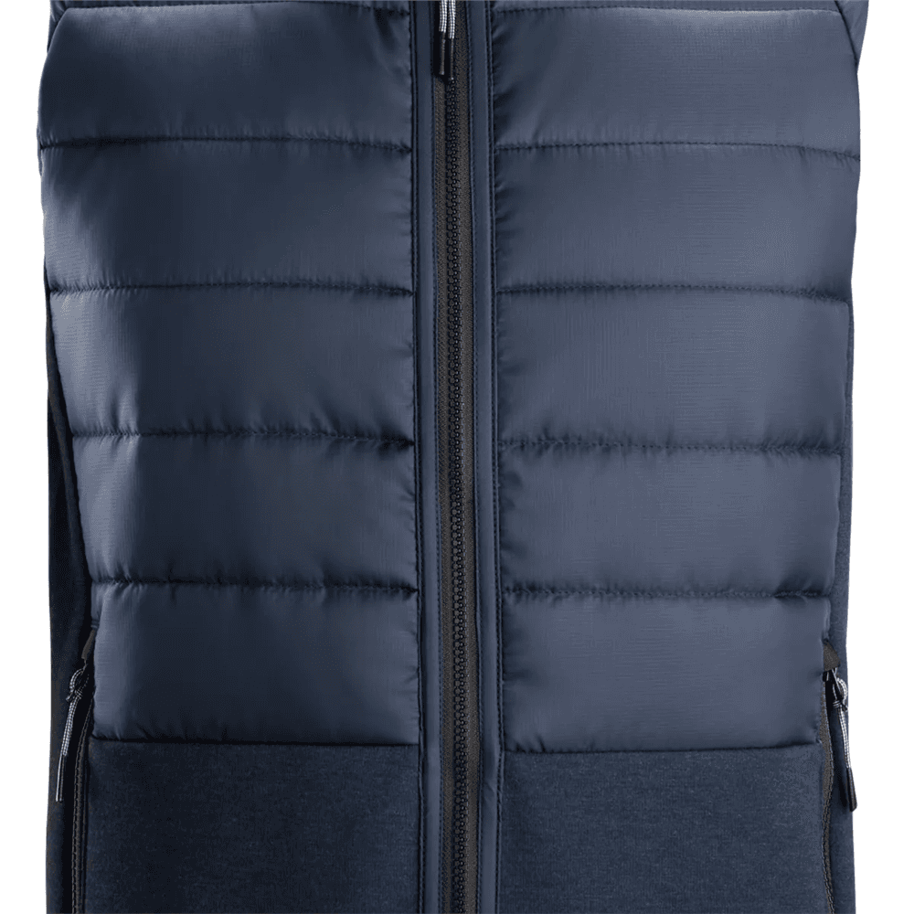 FlexiWork Hybrid Vest Navy Dark Melange S