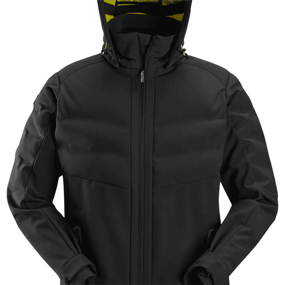FlexiWork Windproof Quilted Jacket