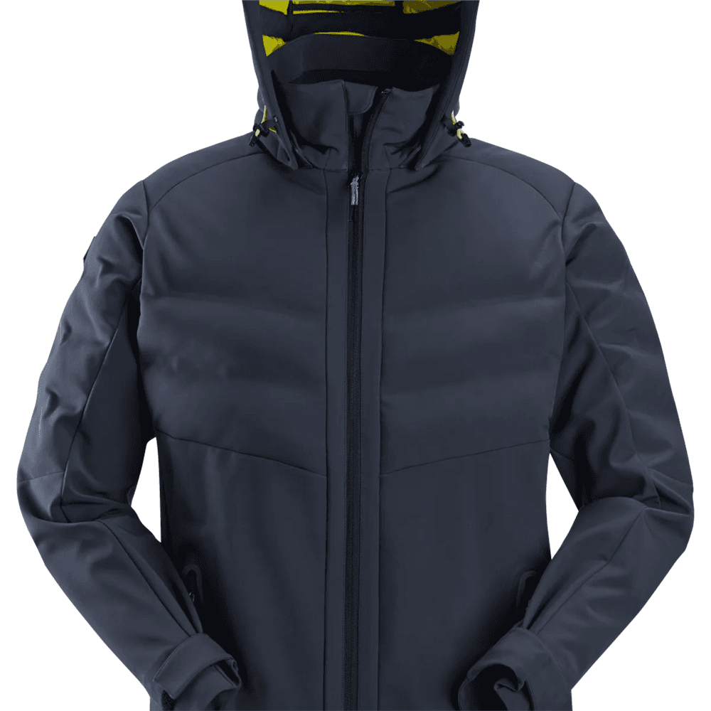 FlexiWork Windproof Quilted Jacket
