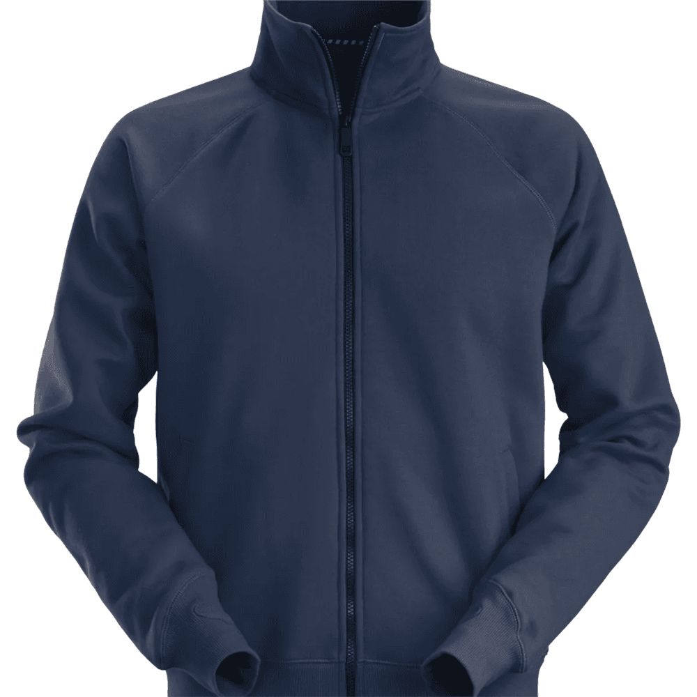 Full Zip Sweatshirt Jacket S