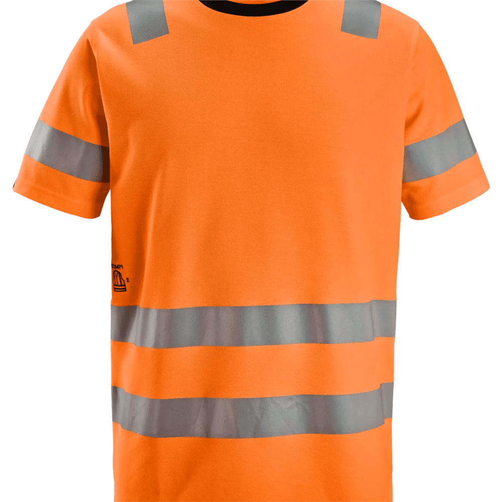 High Vis Class 2 T Shirt High Vis L