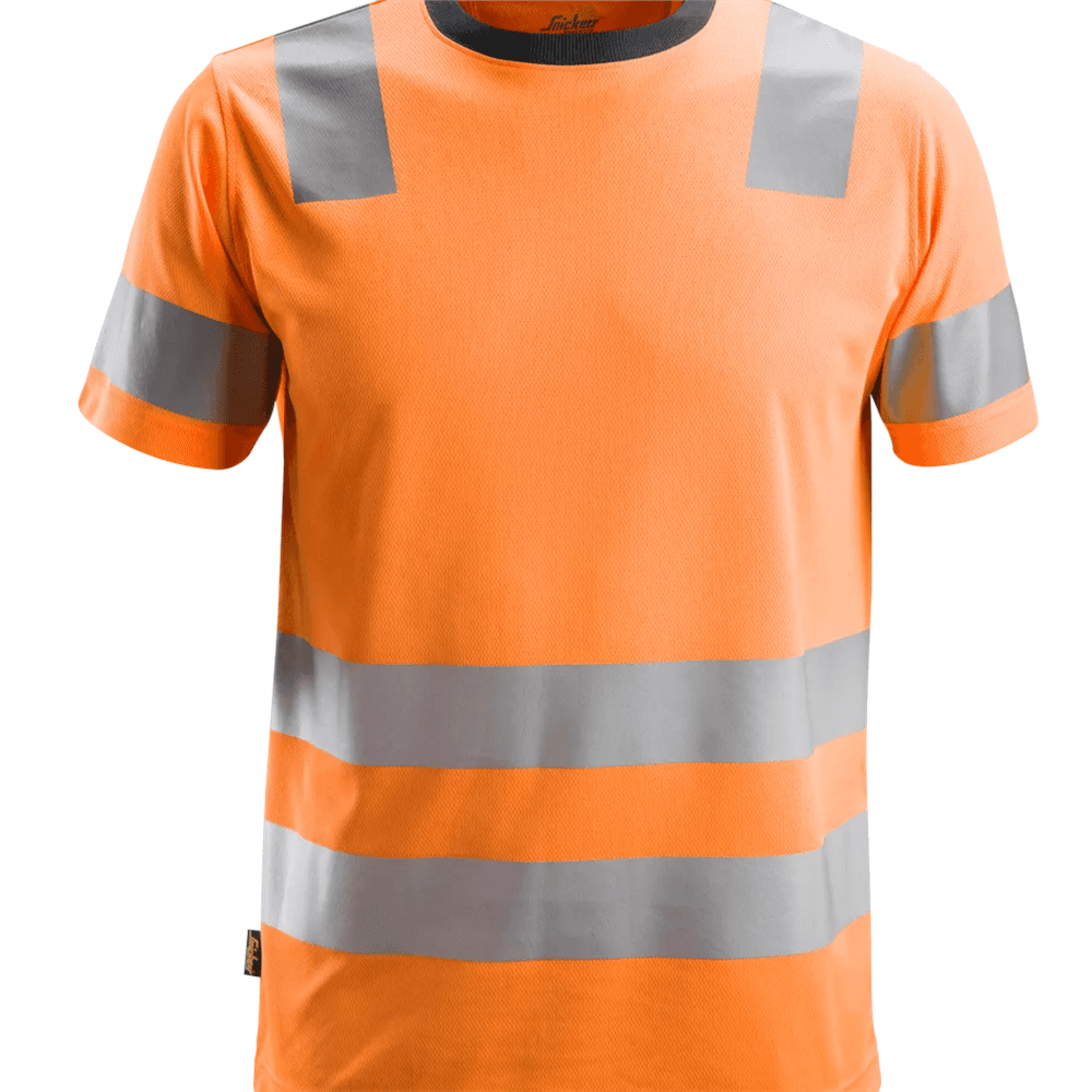 High Vis T Shirt Class 2 High Vis