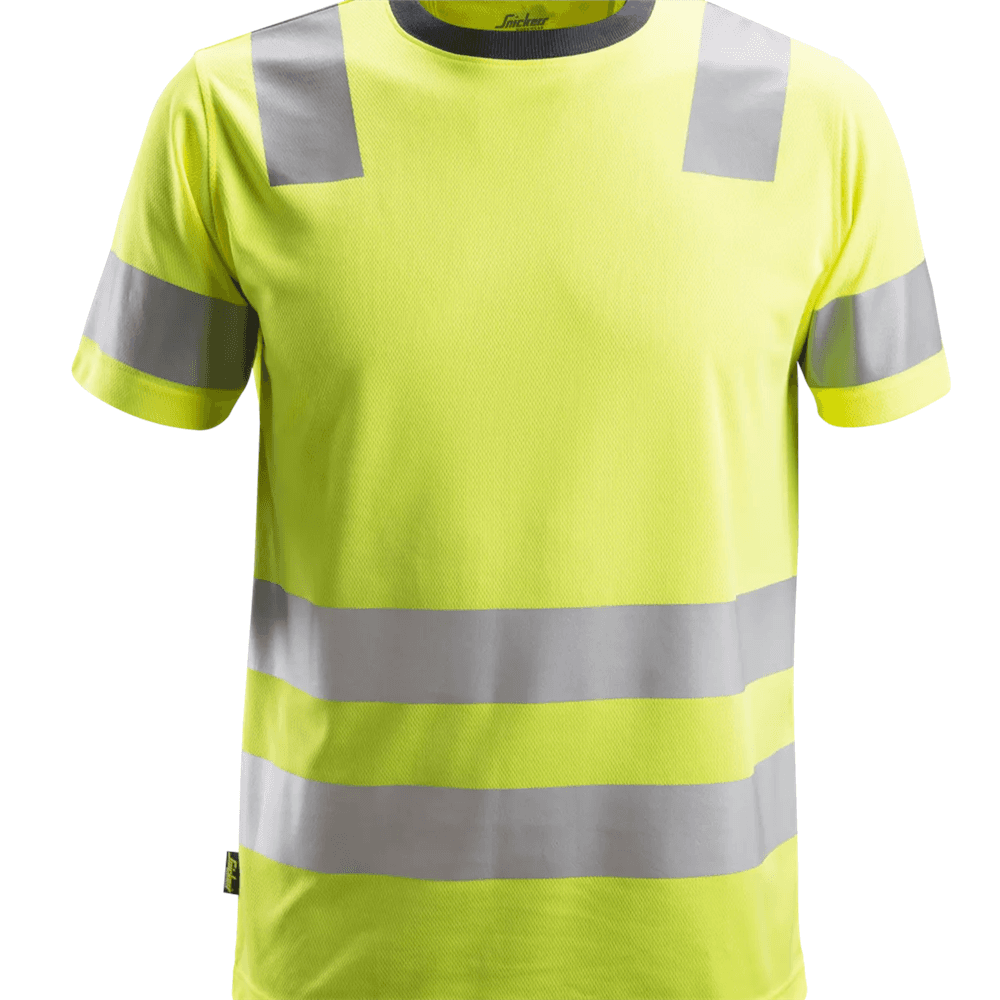 High Vis T Shirt Class 2 High Vis M