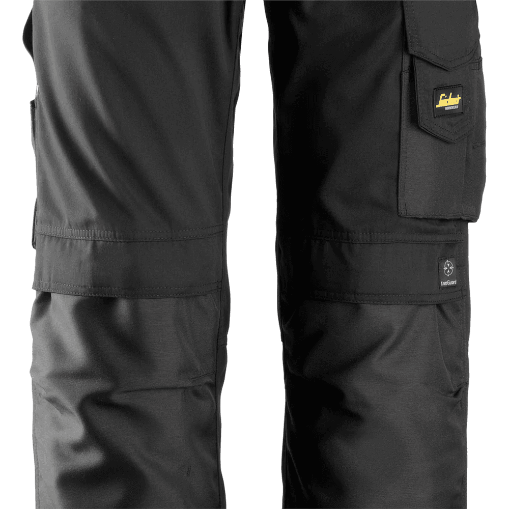 Craftsmen Trousers CoolTwill Black Black Waist 38" Inside leg 37"