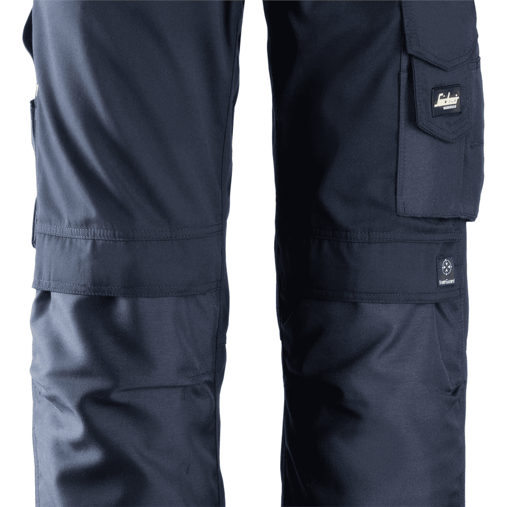 Craftsmen Trousers CoolTwill Navy Navy Waist 35" Inside leg 28"
