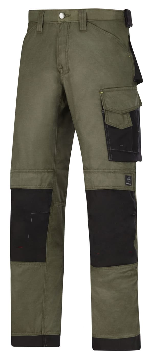 Craftsmen Trousers DuraTwill Waist 35" Inside leg 35"
