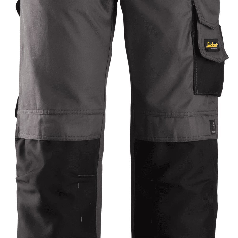 Craftsmen Trousers DuraTwill Muted Black Black Waist 31" Inside leg 35"
