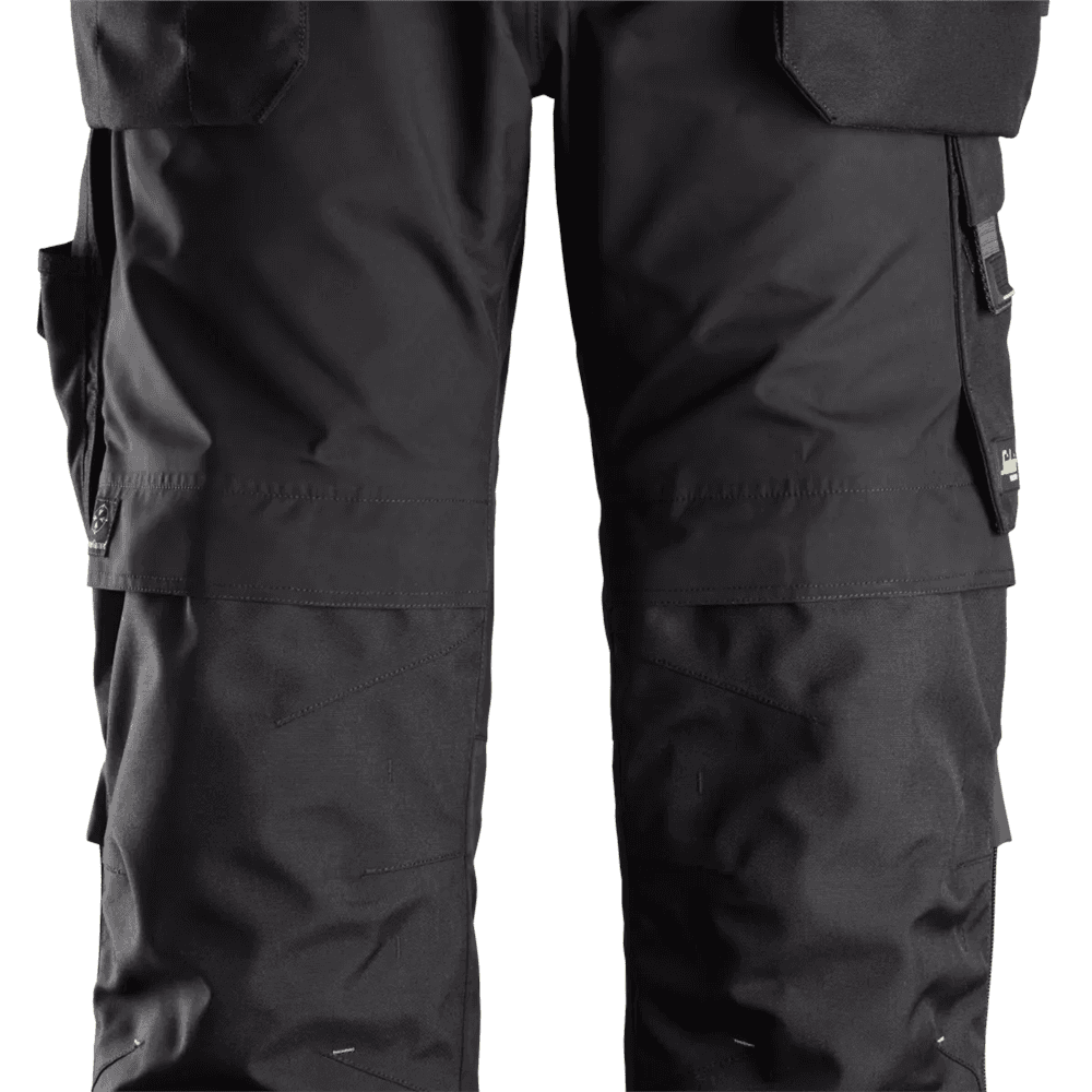 FlexiWork GORE TEX 37.5® Insulated Trousers+ Holster Pockets Black Black L Short