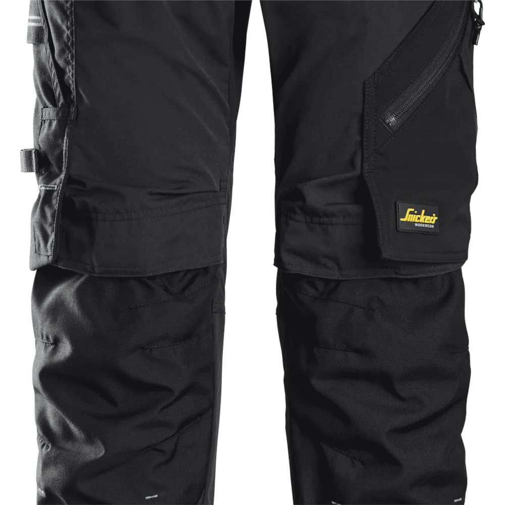 LiteWork 37.5® Work Trousers Black Black 196