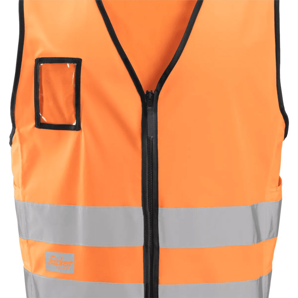 High Vis Vest Class 2 High Vis