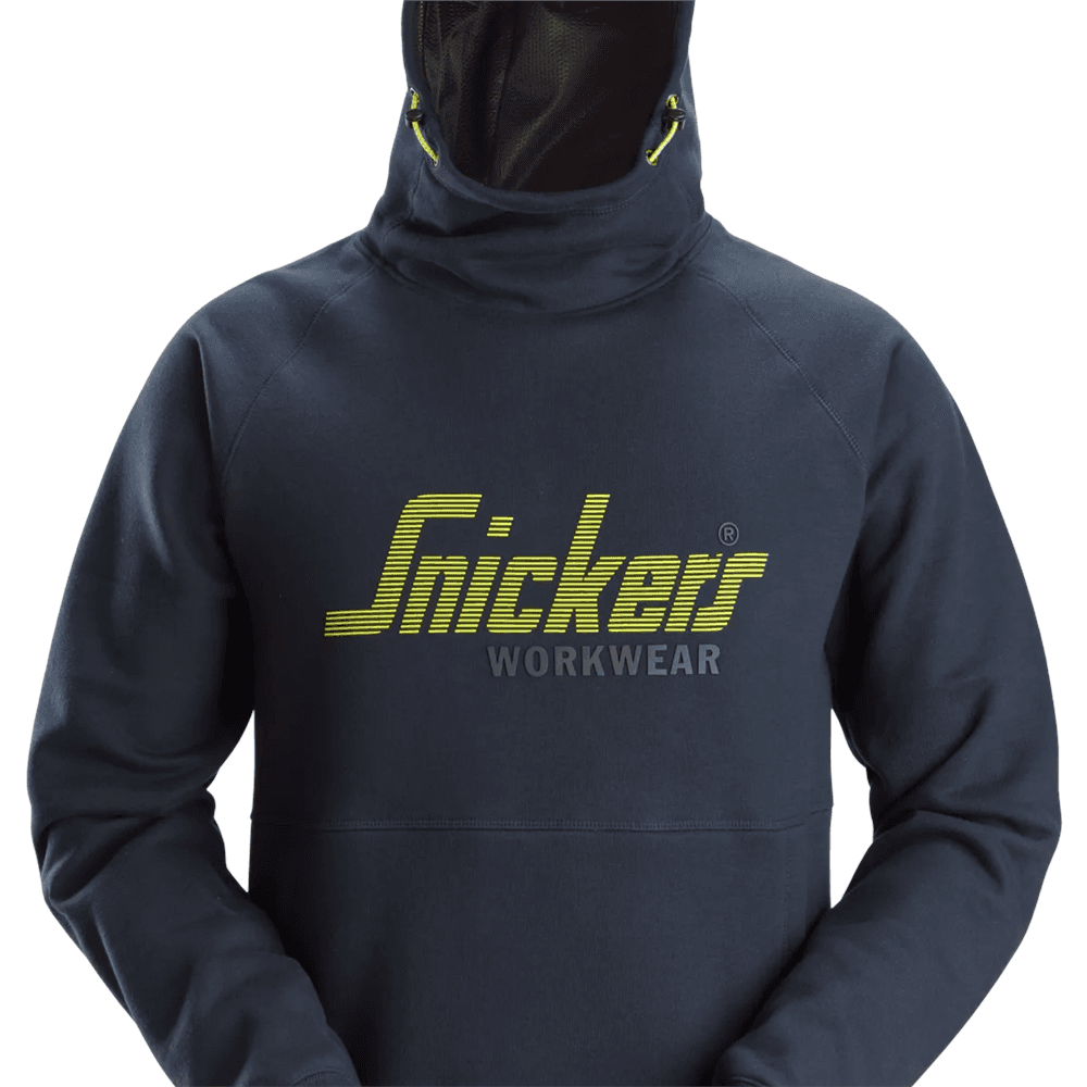 Logo Hoodie M