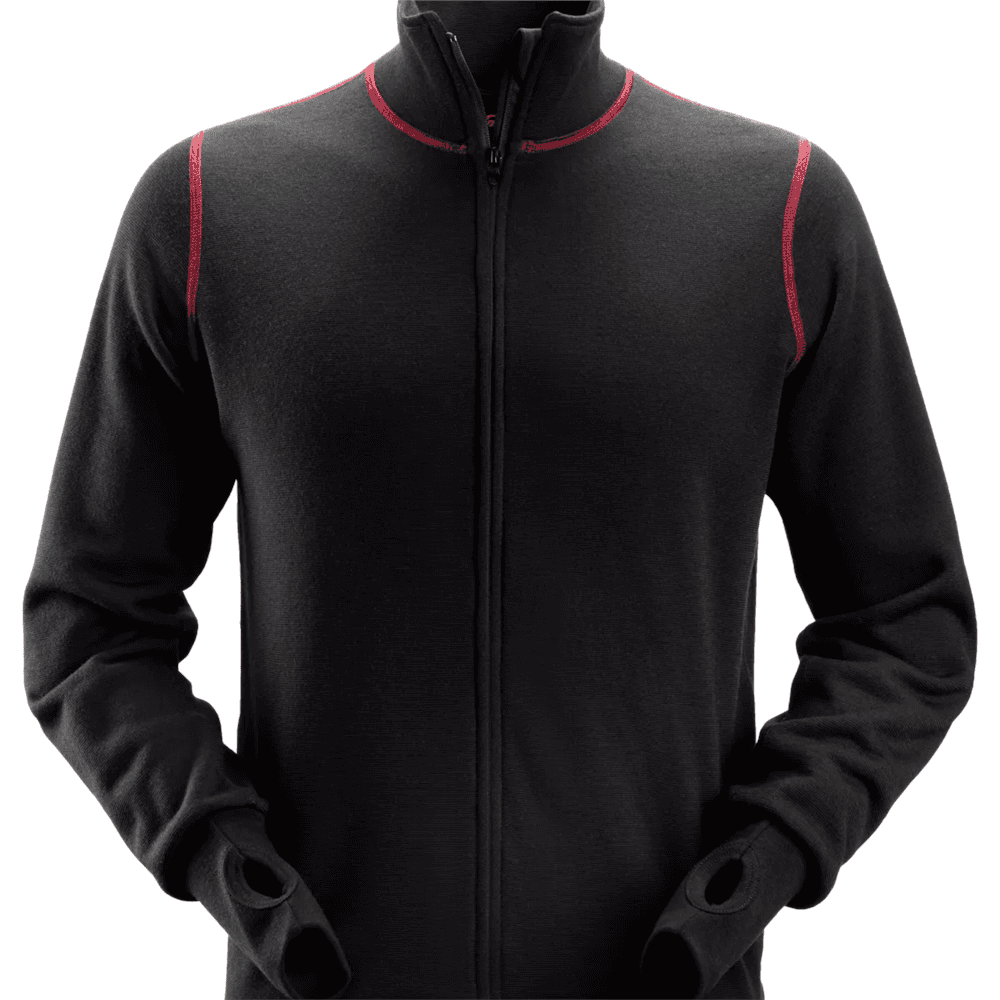 ProtecWork Wool Terry Jacket S